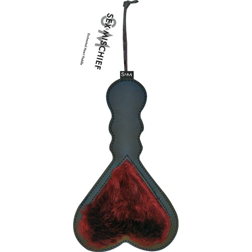 Enchanted Heart Dual-Sided Paddle