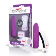 Screaming O Charged Remote Bullet Vibrator