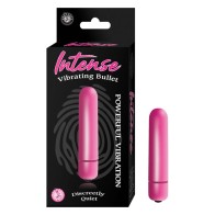 Intense Vibrating Bullet Toy