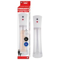 Commander Electric Pump Adjustable Settings