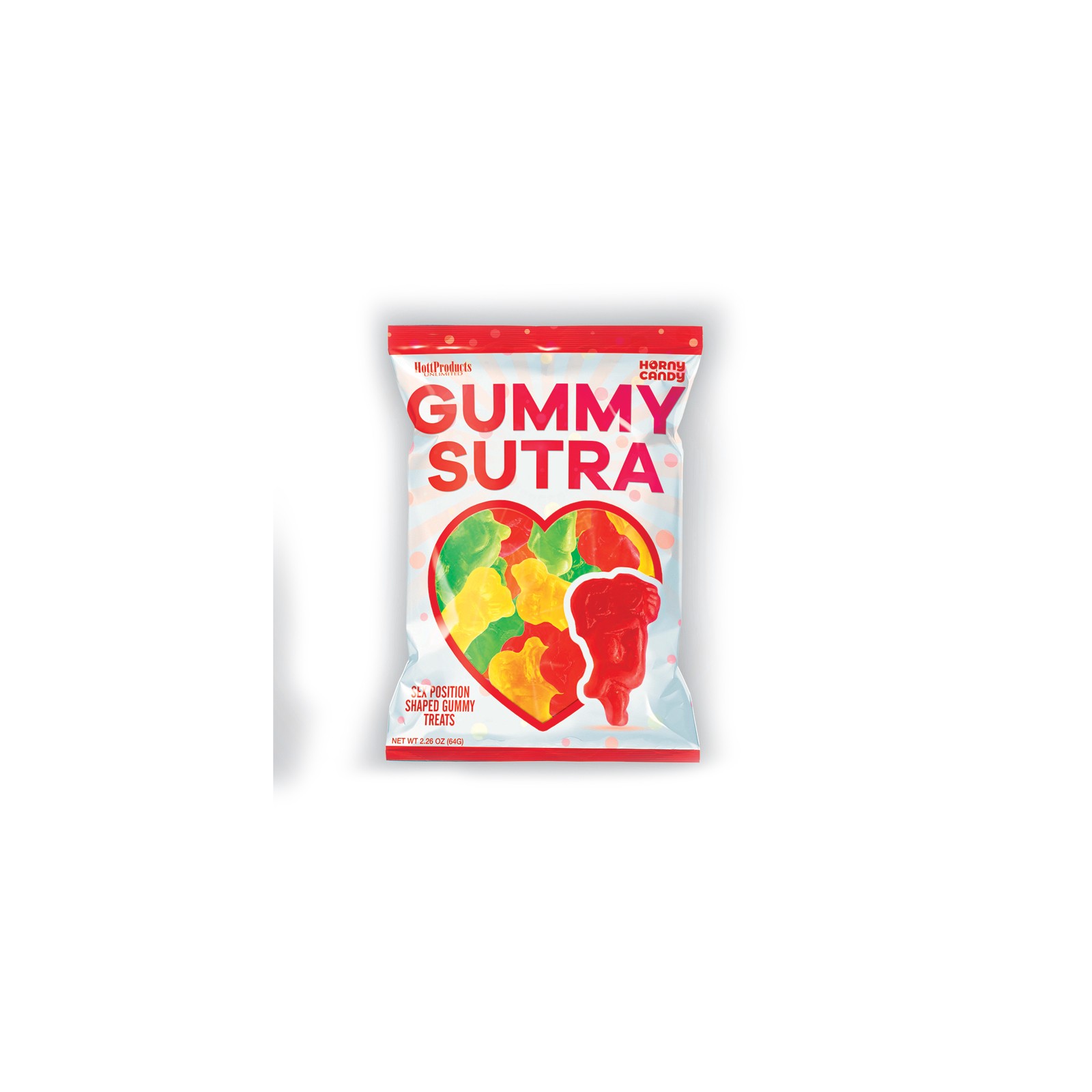 Gominolas Gummy Sutra Posiciones Sexuales Sabores Variados