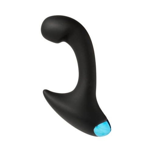 OptiMALE Vibrating P-Massager with Wireless Remote - Intense Pleasure