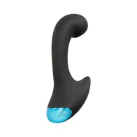 OptiMALE Vibrating P-Massager with Wireless Remote - Intense Pleasure