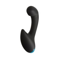 OptiMALE Vibrating P-Massager with Wireless Remote - Intense Pleasure