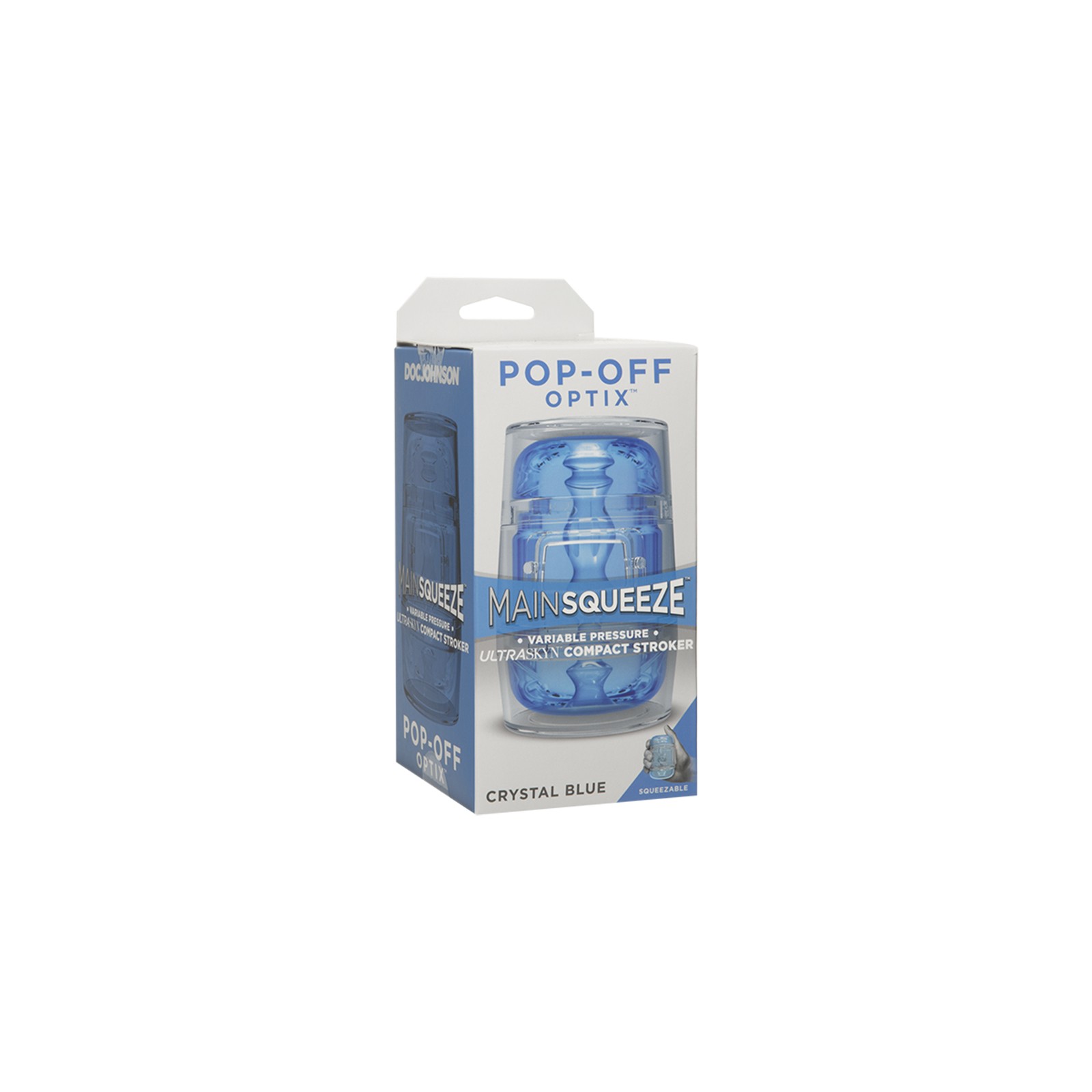 Main Squeeze POP-OFF OPTIX Stroker