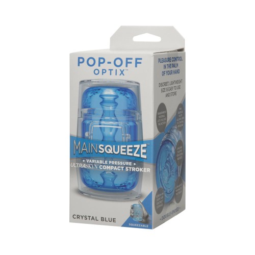 Main Squeeze POP-OFF OPTIX Stroker