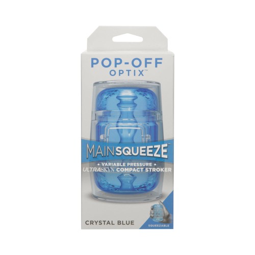 Main Squeeze POP-OFF OPTIX Stroker