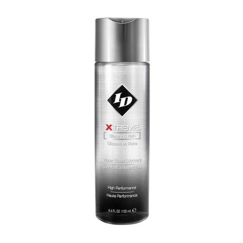 ID Xtreme Disc Cap Personal Lubricant 4.4 oz - High Activity