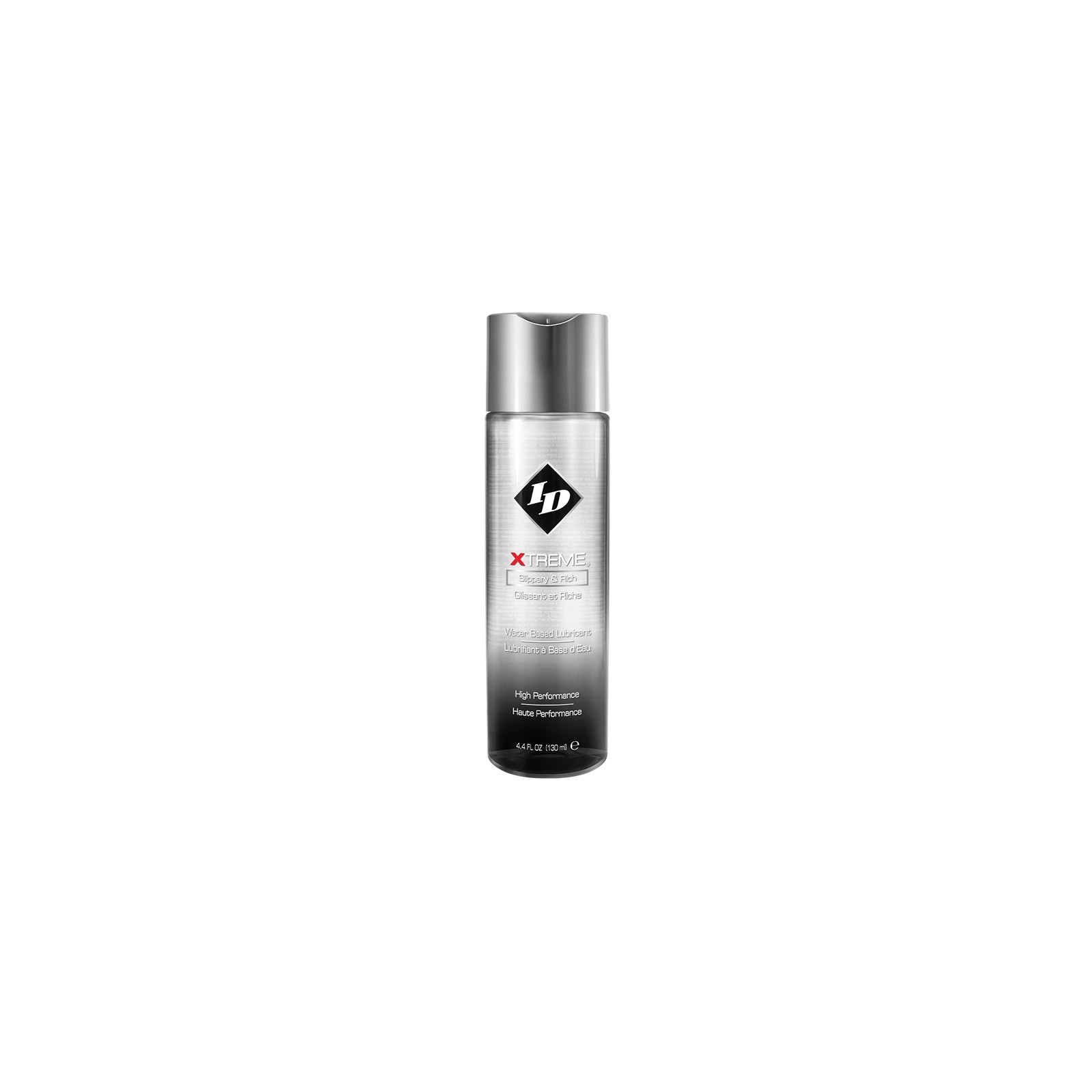 ID Xtreme Disc Cap Personal Lubricant 4.4 oz - High Activity