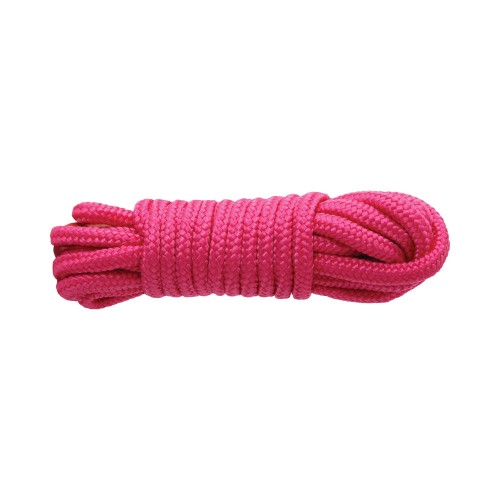 Cuerda de Nylon Sinful 25 ft Rosa