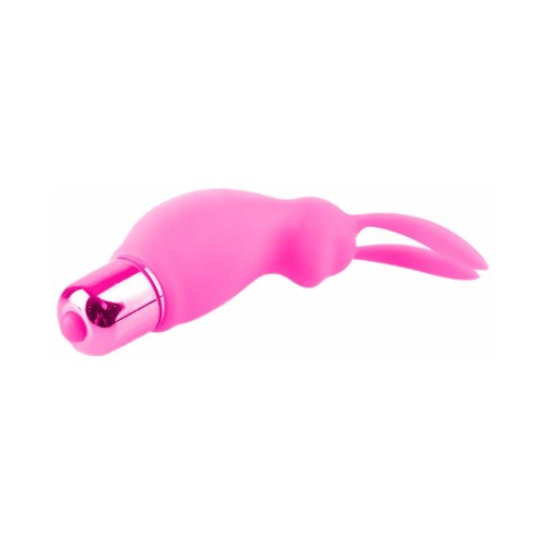 Pipedream Neon 3-Piece Couples Vibrating Kit in Pink