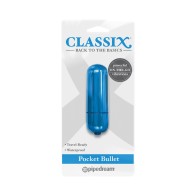 Vibrador Pocket Bullet Pipedream Classix para Placer Discreto