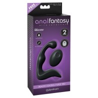 Pipedream Anal Fantasy Elite P-Spot Pro - Carga Inalámbrica