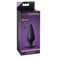 Weighted Silicone Anal Plug from Pipedream for Ultimate Pleasure