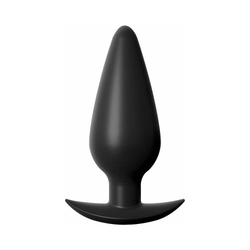 Weighted Silicone Anal Plug from Pipedream for Ultimate Pleasure