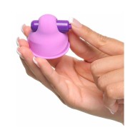 Pipedream Fantasy For Her Silicone Nipple Suck-Hers