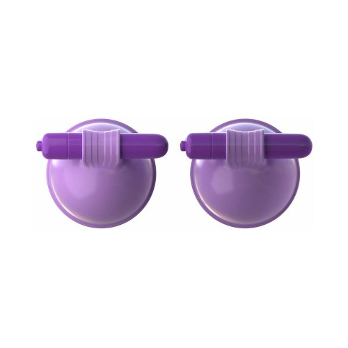 Vibrating Silicone Breast Suck-Hers for Enhanced Pleasure