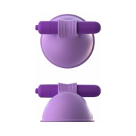 Vibrating Silicone Breast Suck-Hers for Enhanced Pleasure