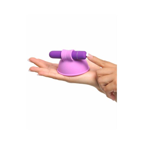 Vibrating Silicone Breast Suck-Hers for Enhanced Pleasure