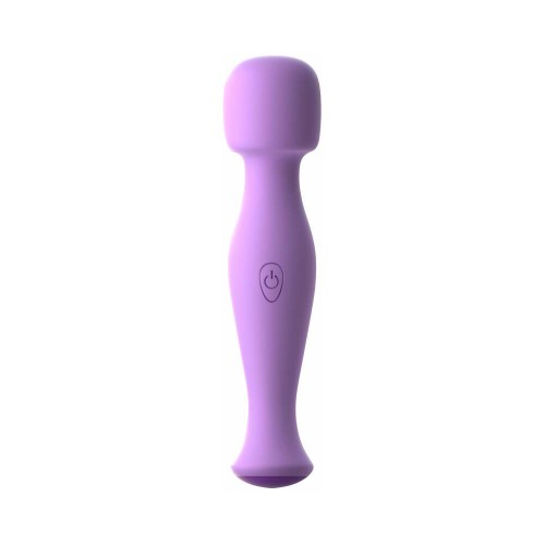 Vibrador de Varita Recargable Pipedream Morado