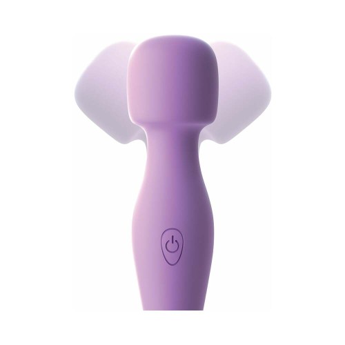 Pipedream Rechargeable Wand Vibrator Purple