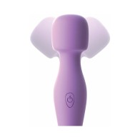 Vibrador de Varita Recargable Pipedream Morado