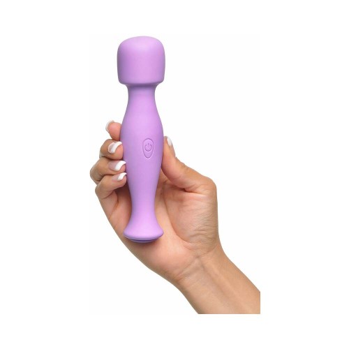 Pipedream Rechargeable Wand Vibrator Purple