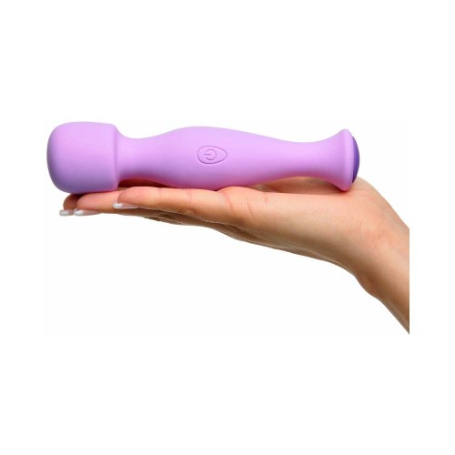 Pipedream Rechargeable Wand Vibrator Purple