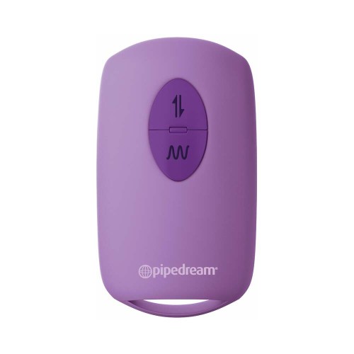 Pipedream Fantasy For Her Love Thrust-Her Vibrator Purple