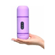 Pipedream Fantasy For Her Love Thrust-Her Vibrator Purple