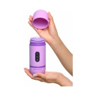 Pipedream Fantasy For Her Love Thrust-Her Vibrator Purple