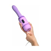 Pipedream Fantasy For Her Love Thrust-Her Vibrator Purple