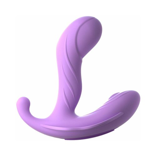 Estimulador G-Spot Pipedream Fantasy Púrpura