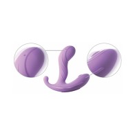 Pipedream Fantasy G-Spot Stimulator Purple