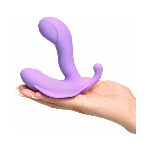 Estimulador G-Spot Pipedream Fantasy Púrpura