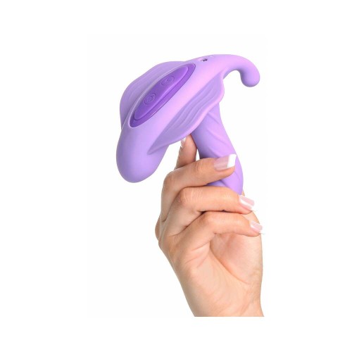 Pipedream Fantasy G-Spot Stimulator Purple