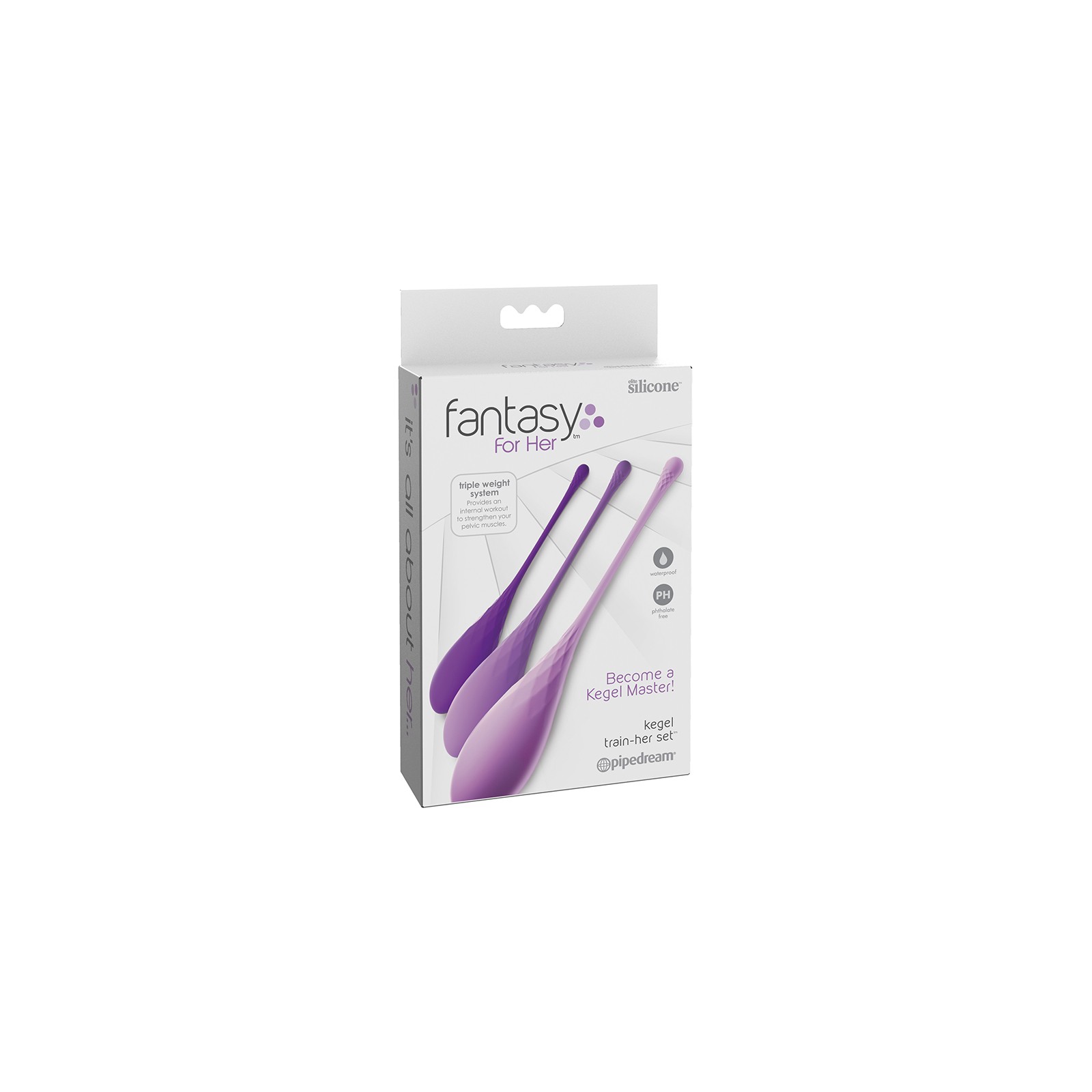 Pipedream Fantasy For Her Kegel Training Set