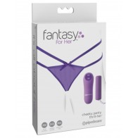 Pipedream Fantasy Para Ella Panty Thrill-Her Petite