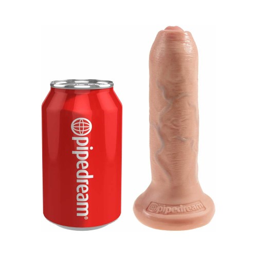 Pipedream King Cock Realistic Dildo Suction Cup