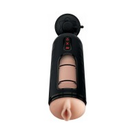 PDX Elite Vibrating Mega Milker - Ultimate Pleasure