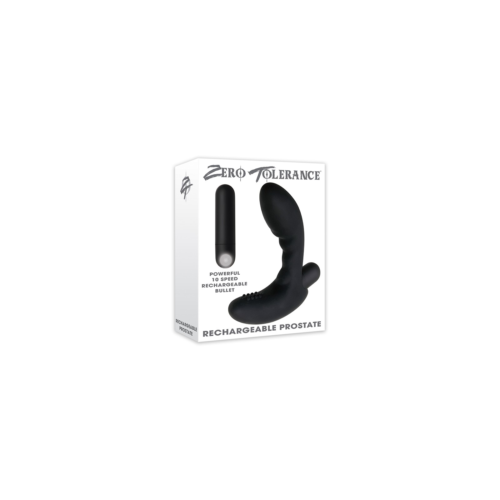 Zero Tolerance Eternal Prostate Massager Rechargeable