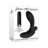 Zero Tolerance Eternal Prostate Massager Rechargeable