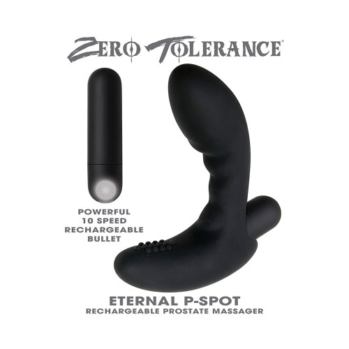 Zero Tolerance Eternal Prostate Massager Rechargeable