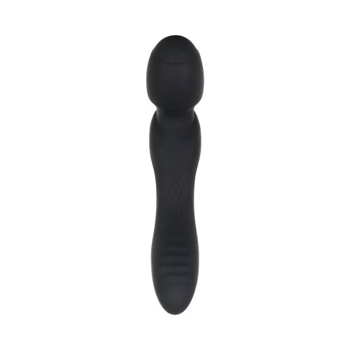 Evolved Wanderlust Dual-Ended Wand Vibrator