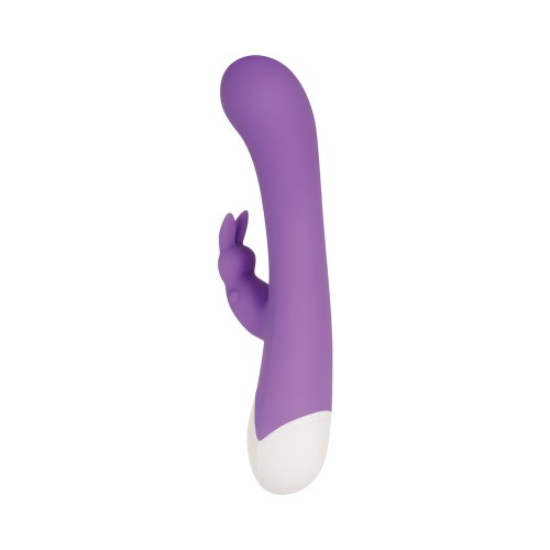 Vibrador Conejito de Silicona Evolved Enchanted Púrpura