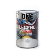 ONE The Legend Condom Bowl - 100 Pack