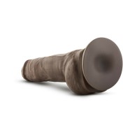 Dildo de 10 pulgadas de Densidad Dual Big Boy au Naturel