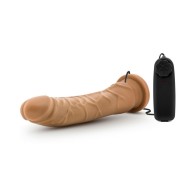 Dr. Skin Remote-Controlled Vibrating Dildo 8.5 in.