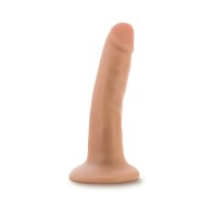 Dildo Realista Dr. Skin de 5.5 in. Beige