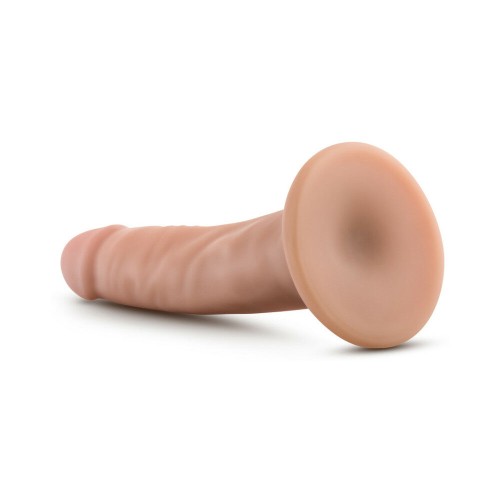 Dildo Realista Dr. Skin de 5.5 in. Beige